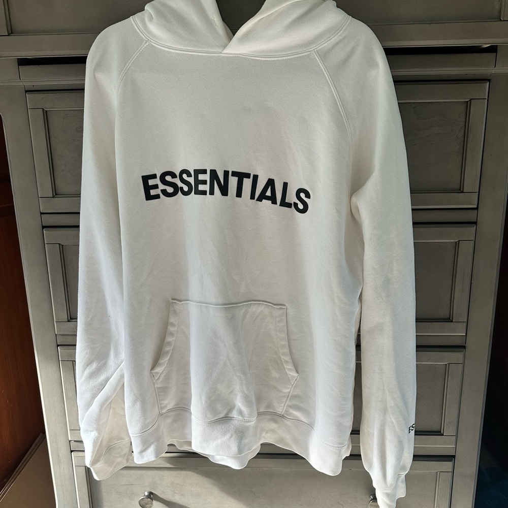 Essentials hoodie